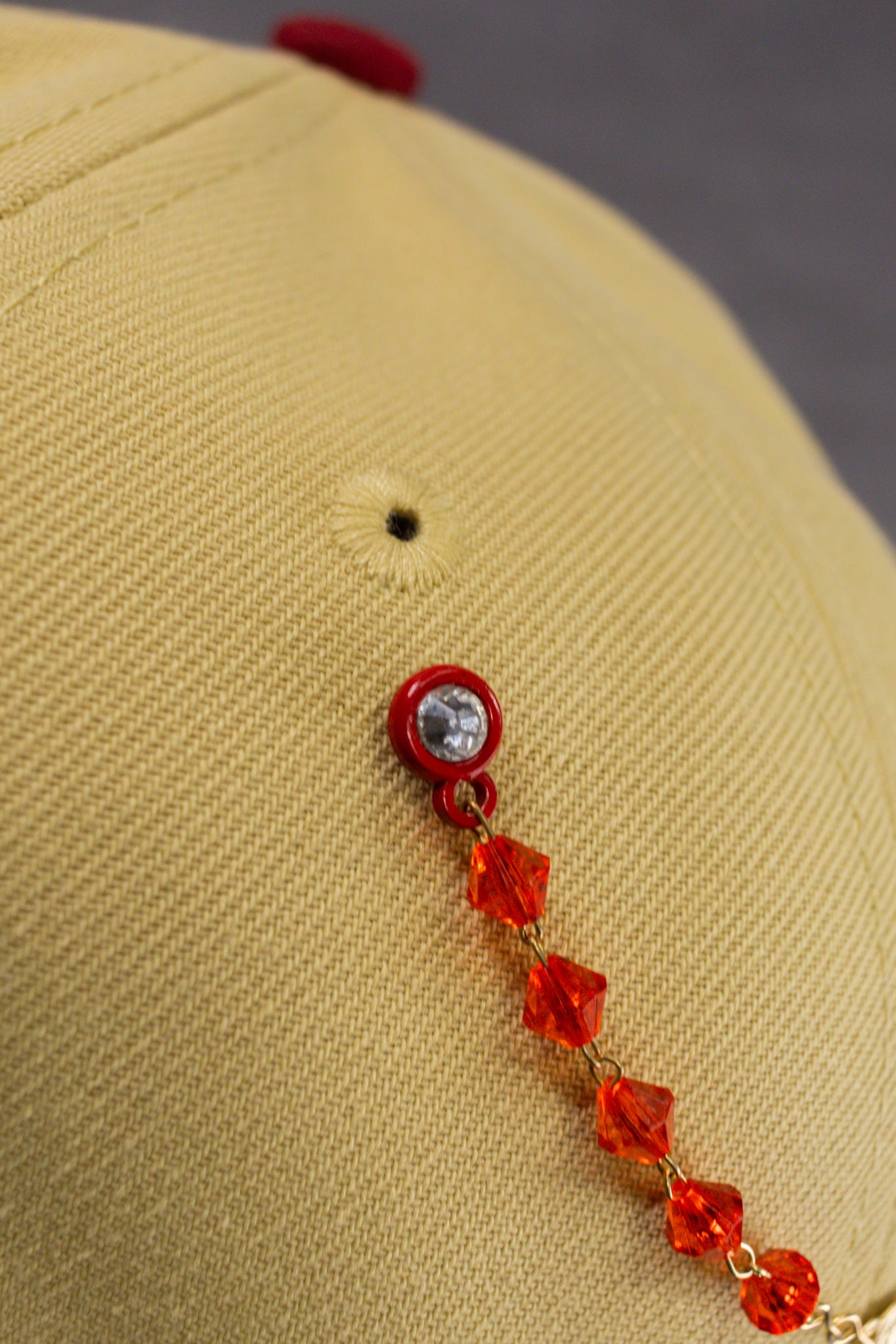 Scarlet Diamond Rosary