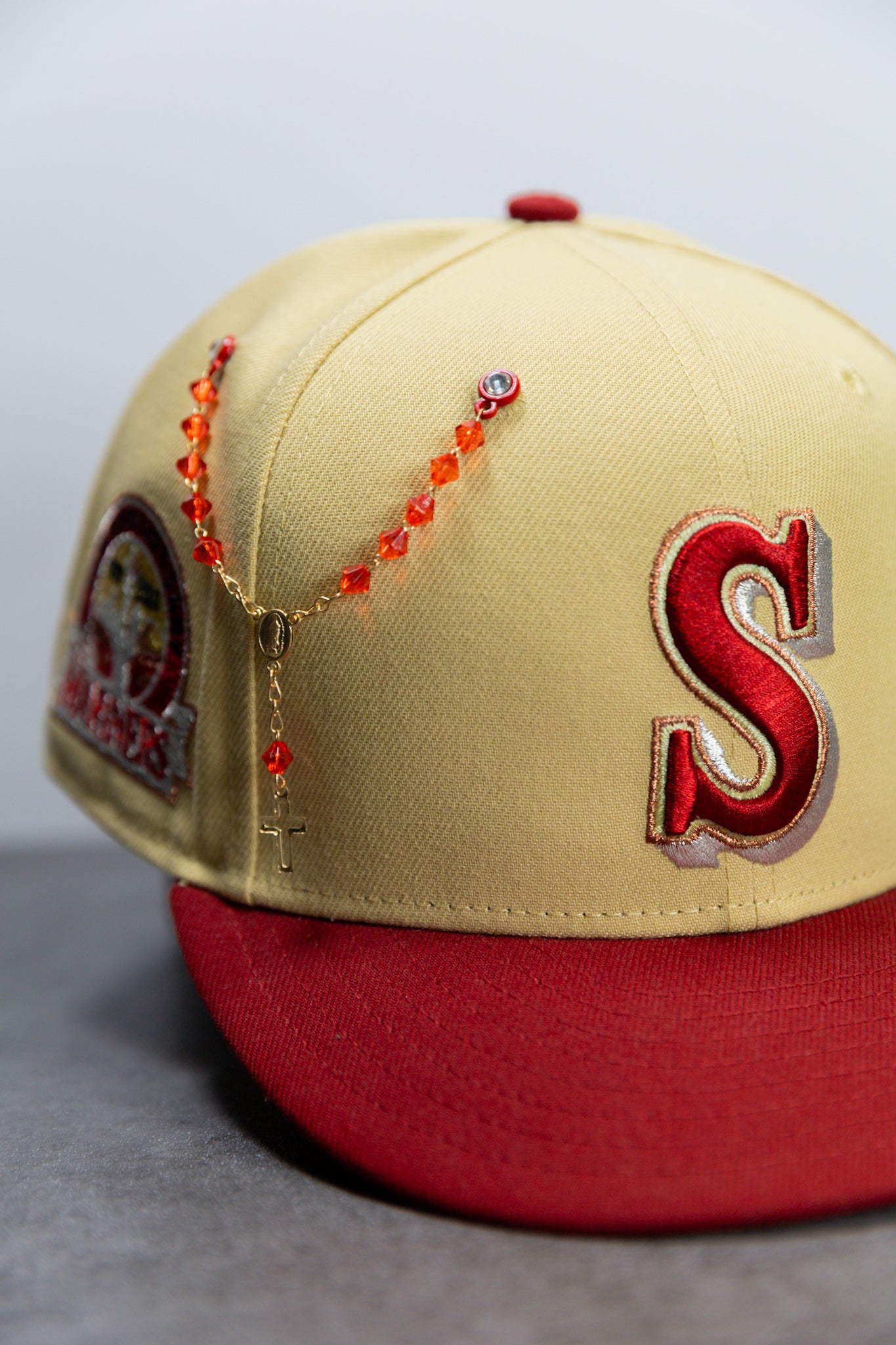 Scarlet Diamond Rosary