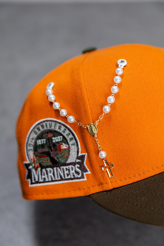 Golden Pearl 2.0 Rosary