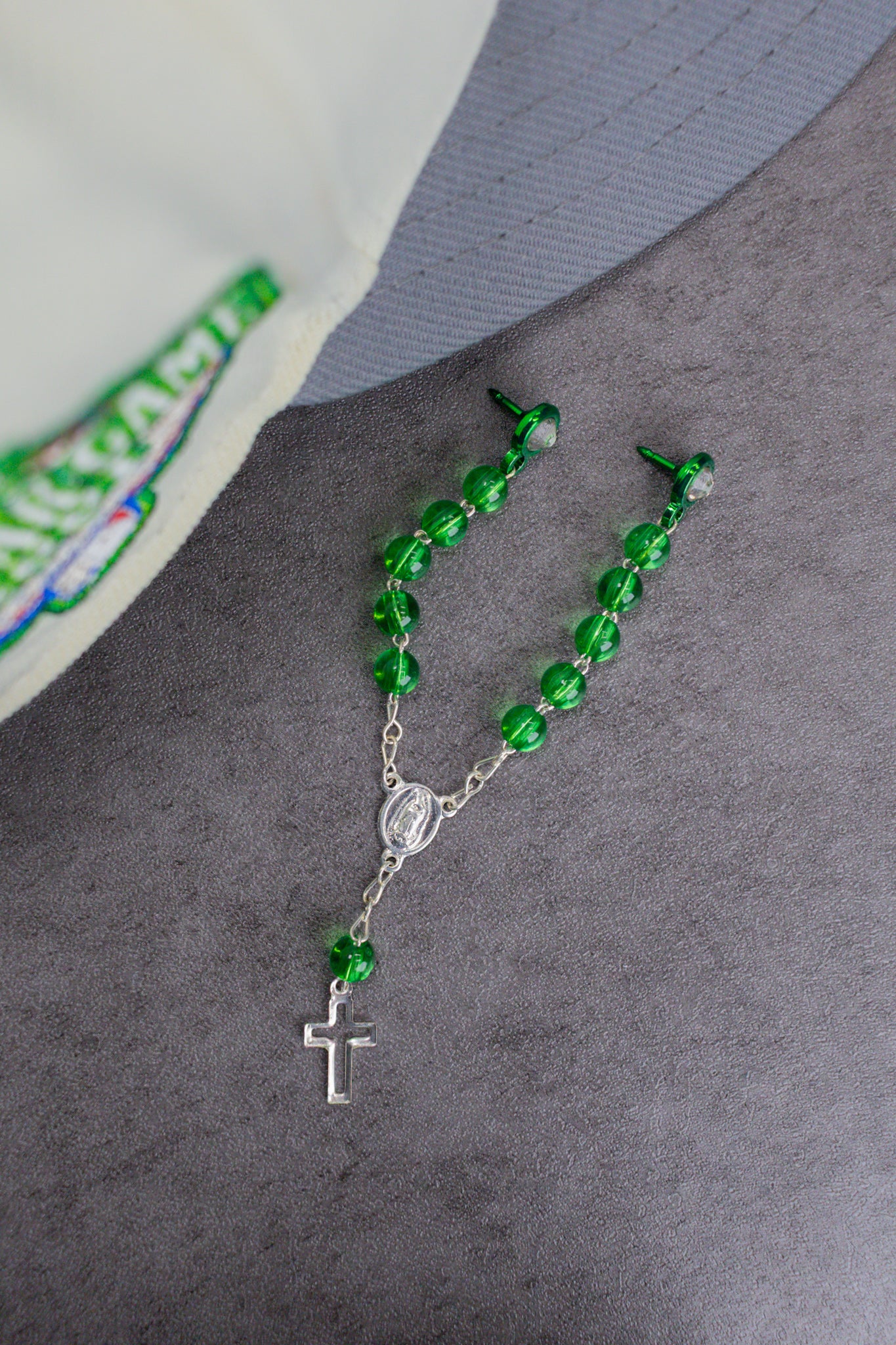 Ferxxo Pearl Rosary