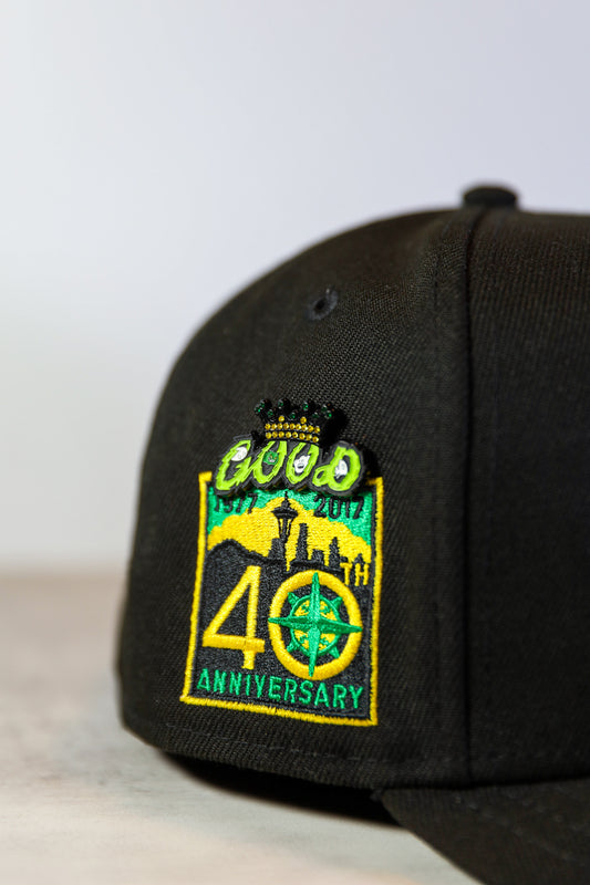 MOR, No Le Temas A La Oscuridad Good Crown