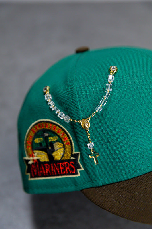 Golden Diamond Rosary