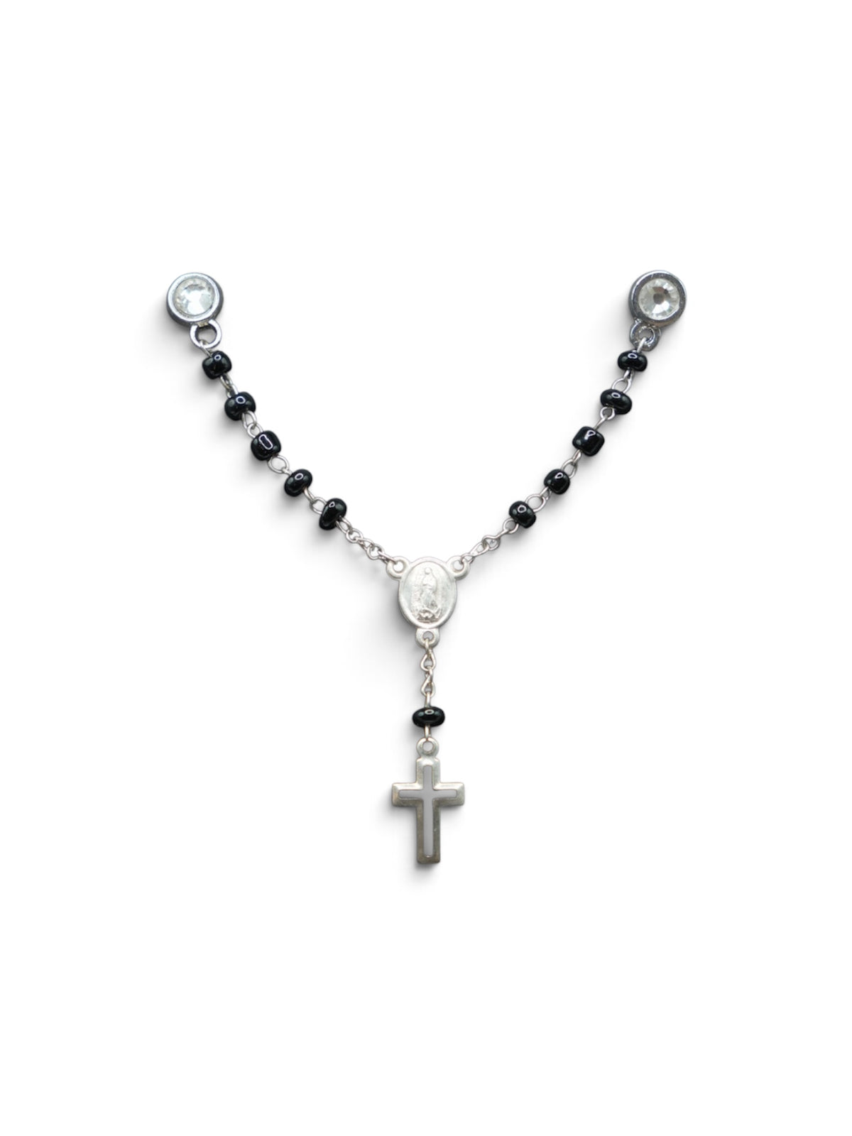 Small Black Rosary