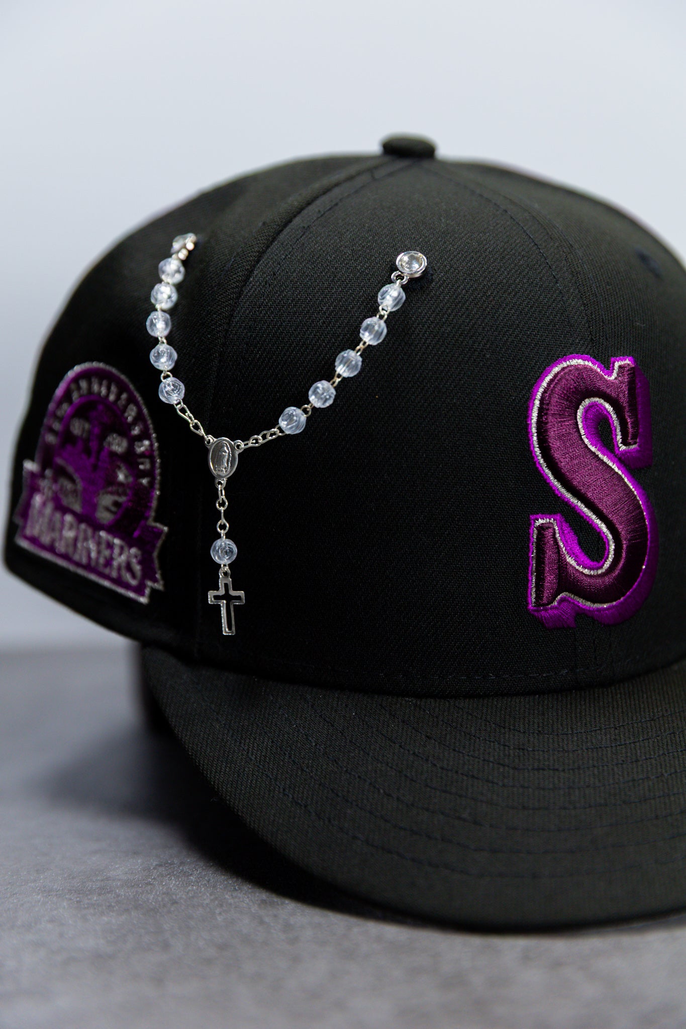 Crystal Rose Rosary