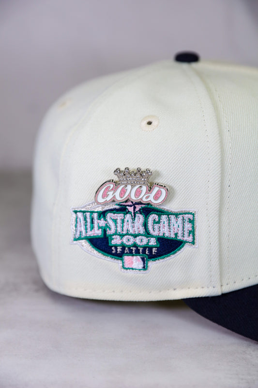 Pink Good Crown