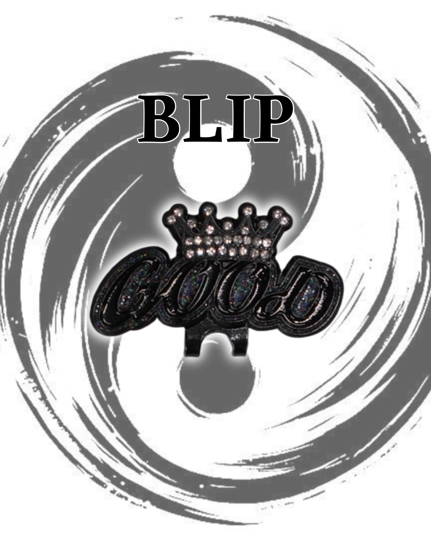Yin Good Crown Blip