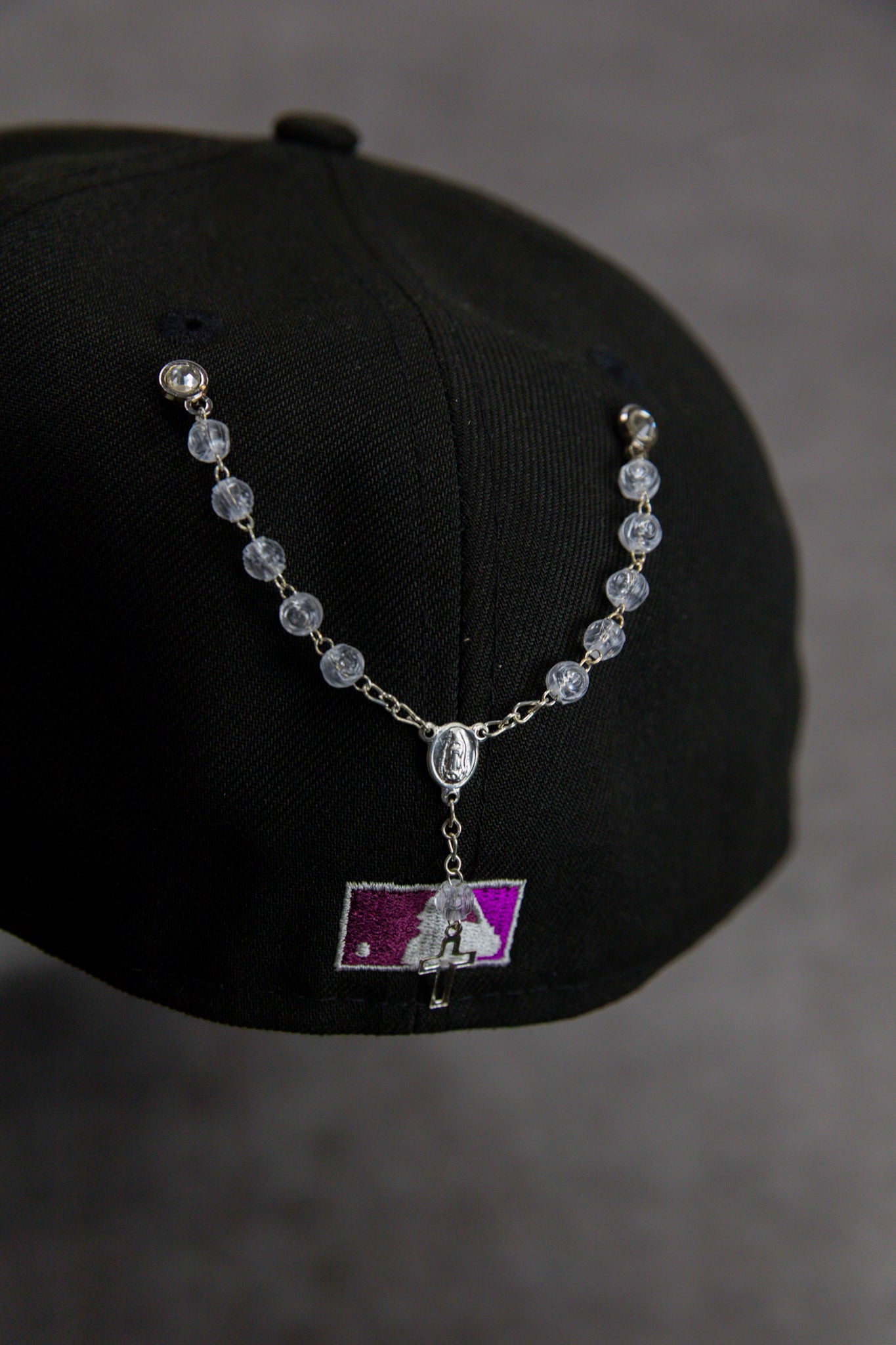 Crystal Rose Rosary