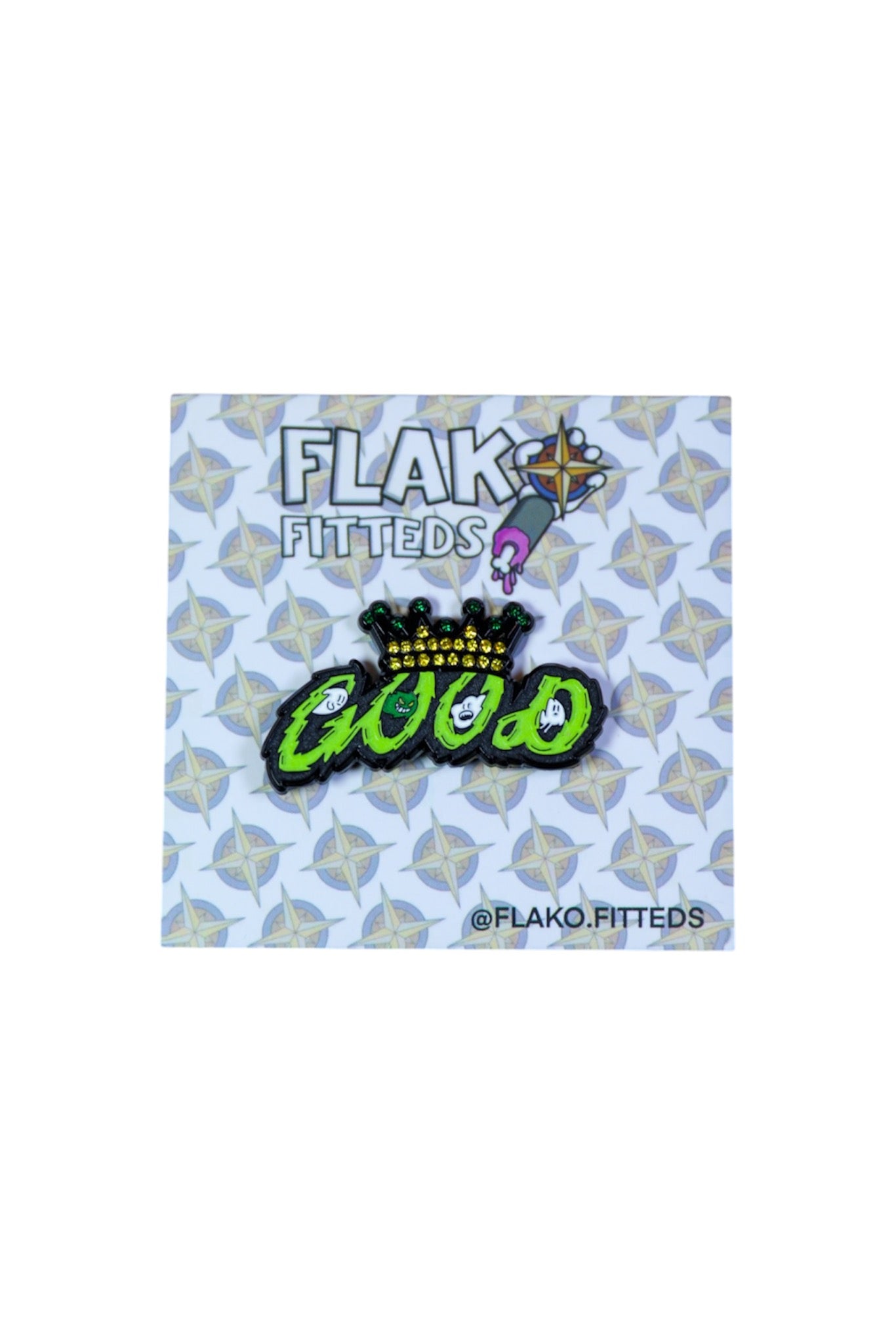 MOR, No Le Temas A La Oscuridad Good Crown