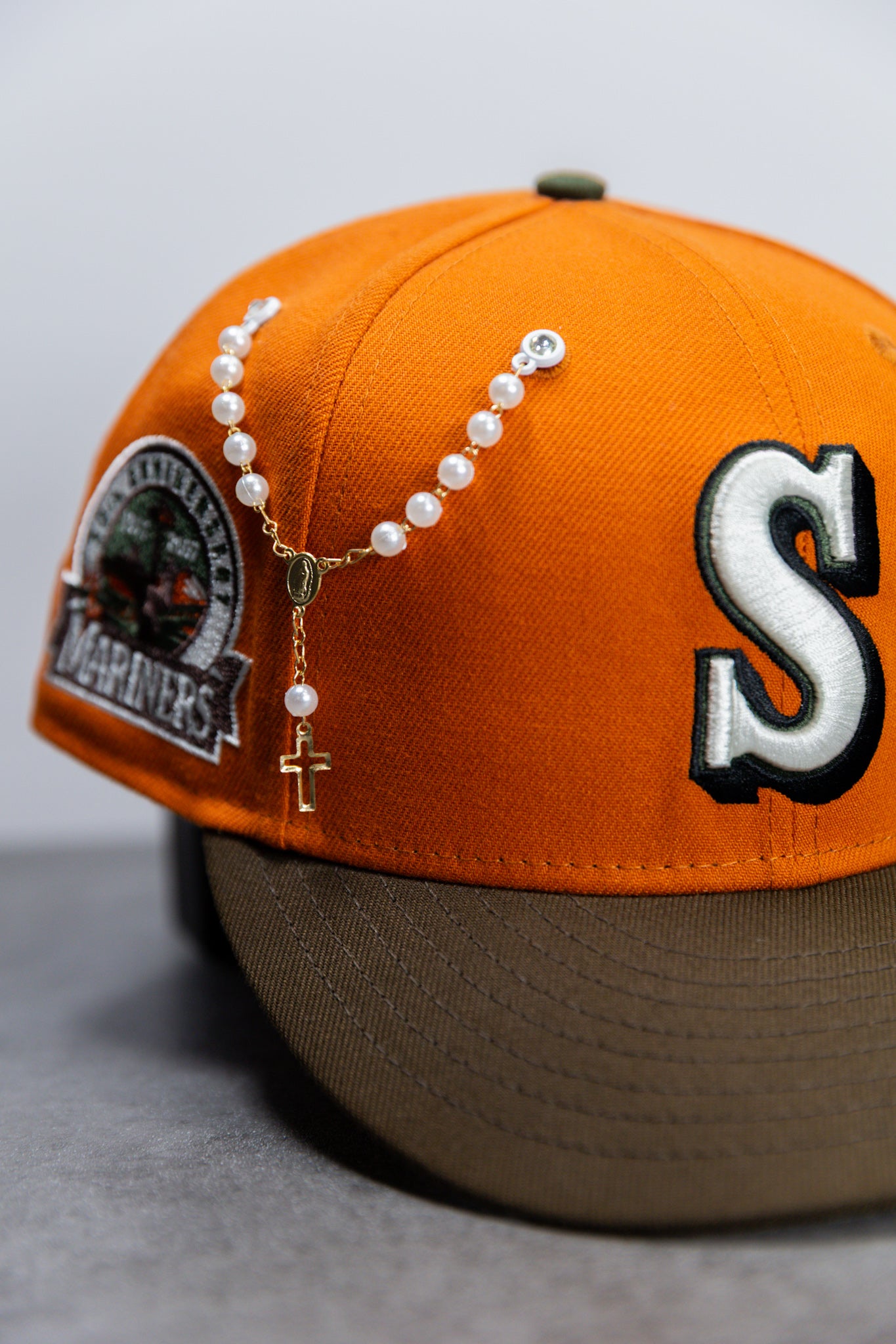 Golden Pearl 2.0 Rosary