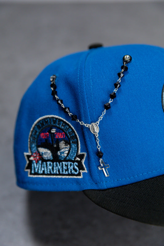 Black Diamond Rosary