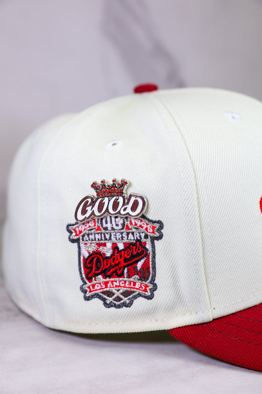 DAMN. Good Crown Pin