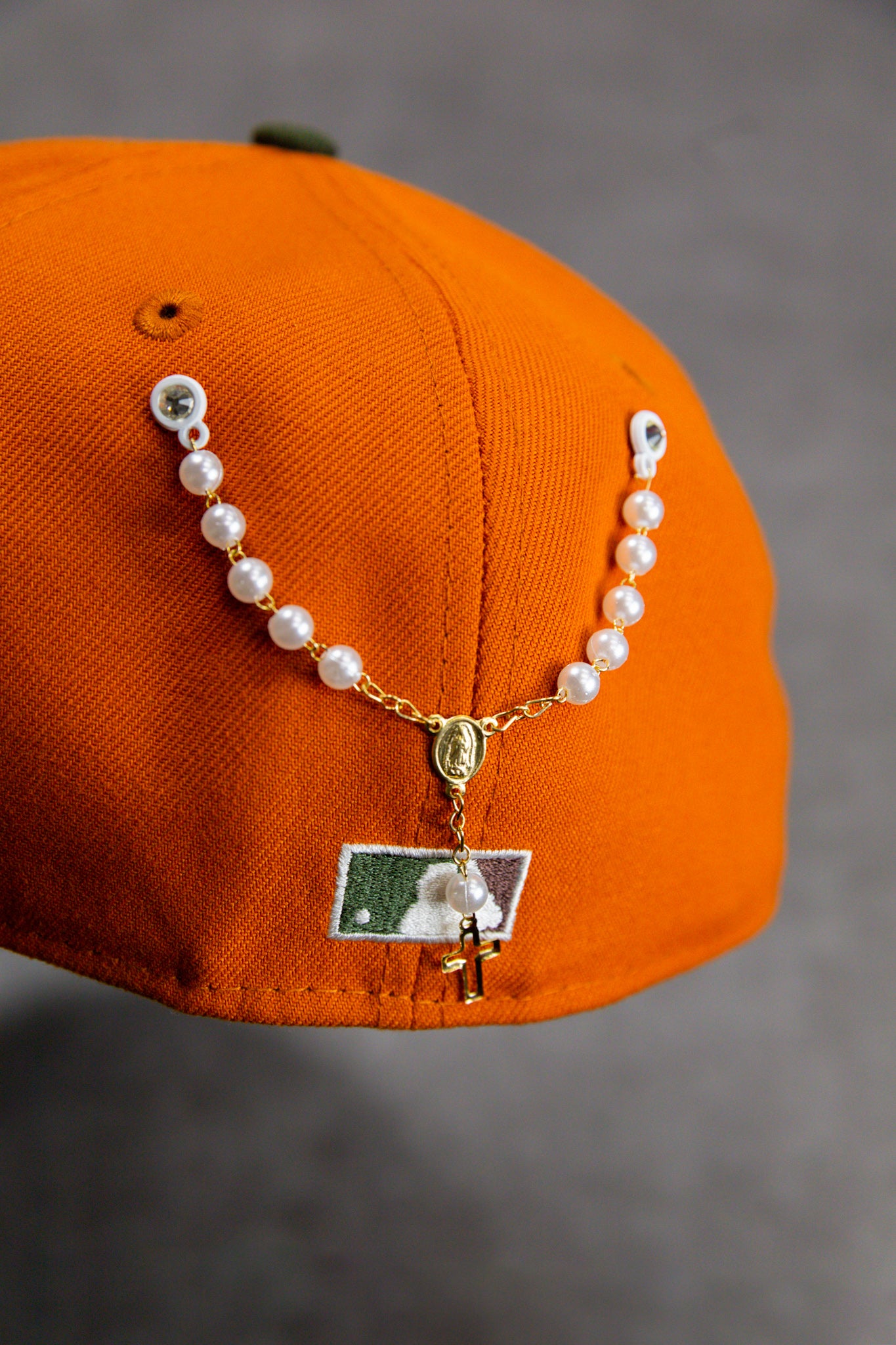 Golden Pearl 2.0 Rosary