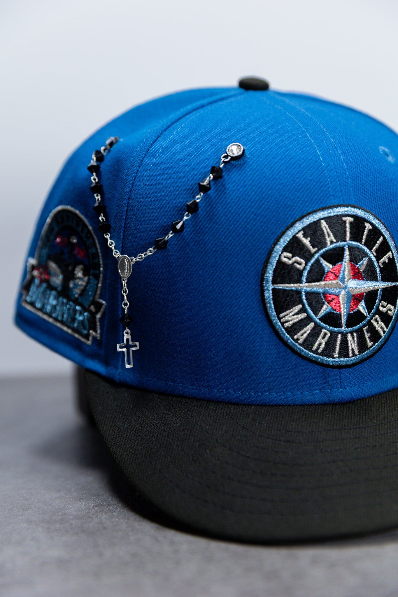 Black Diamond Rosary