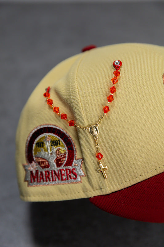 Scarlet Diamond Rosary