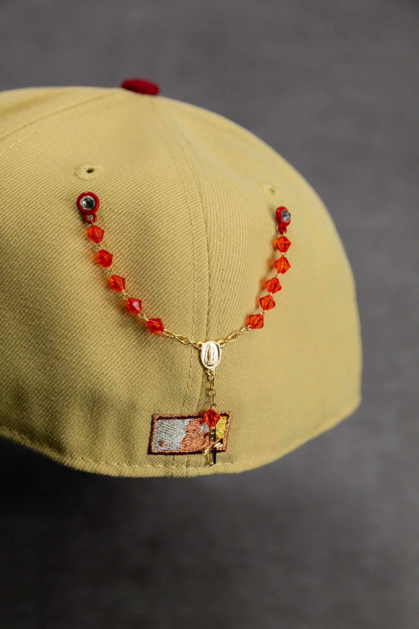 Scarlet Diamond Rosary