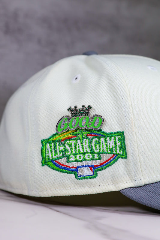 Box 360 Good Crown Pin