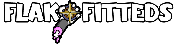 Flako Fitteds logo