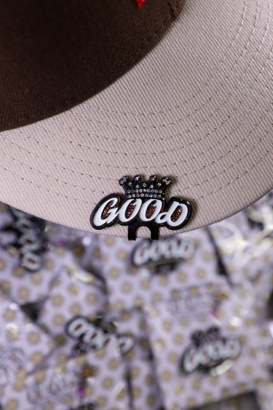 Brown Good Crown Blip
