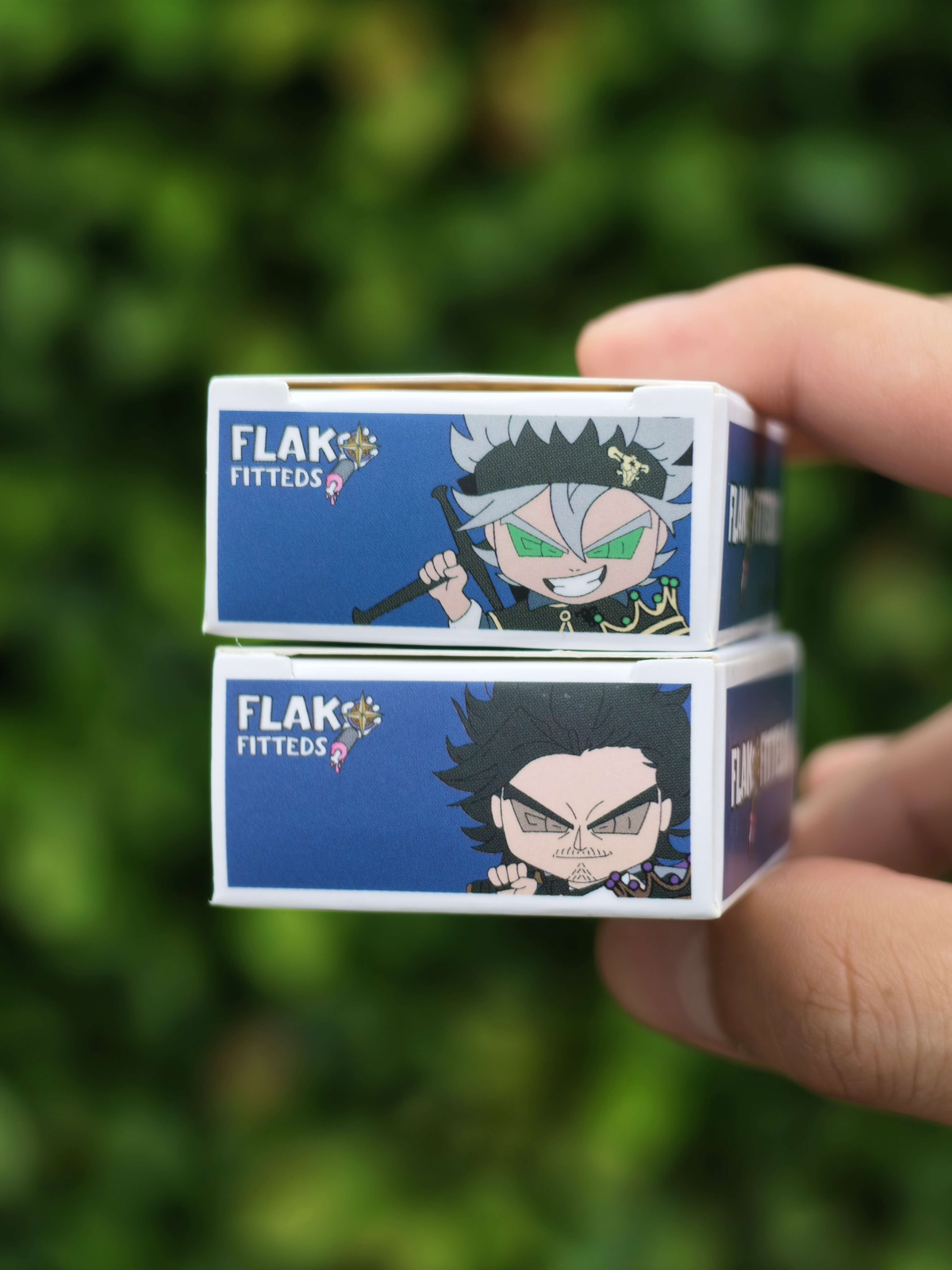 Wave 2 Character Pin Set