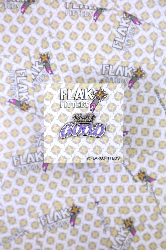 Lavender Good Crown