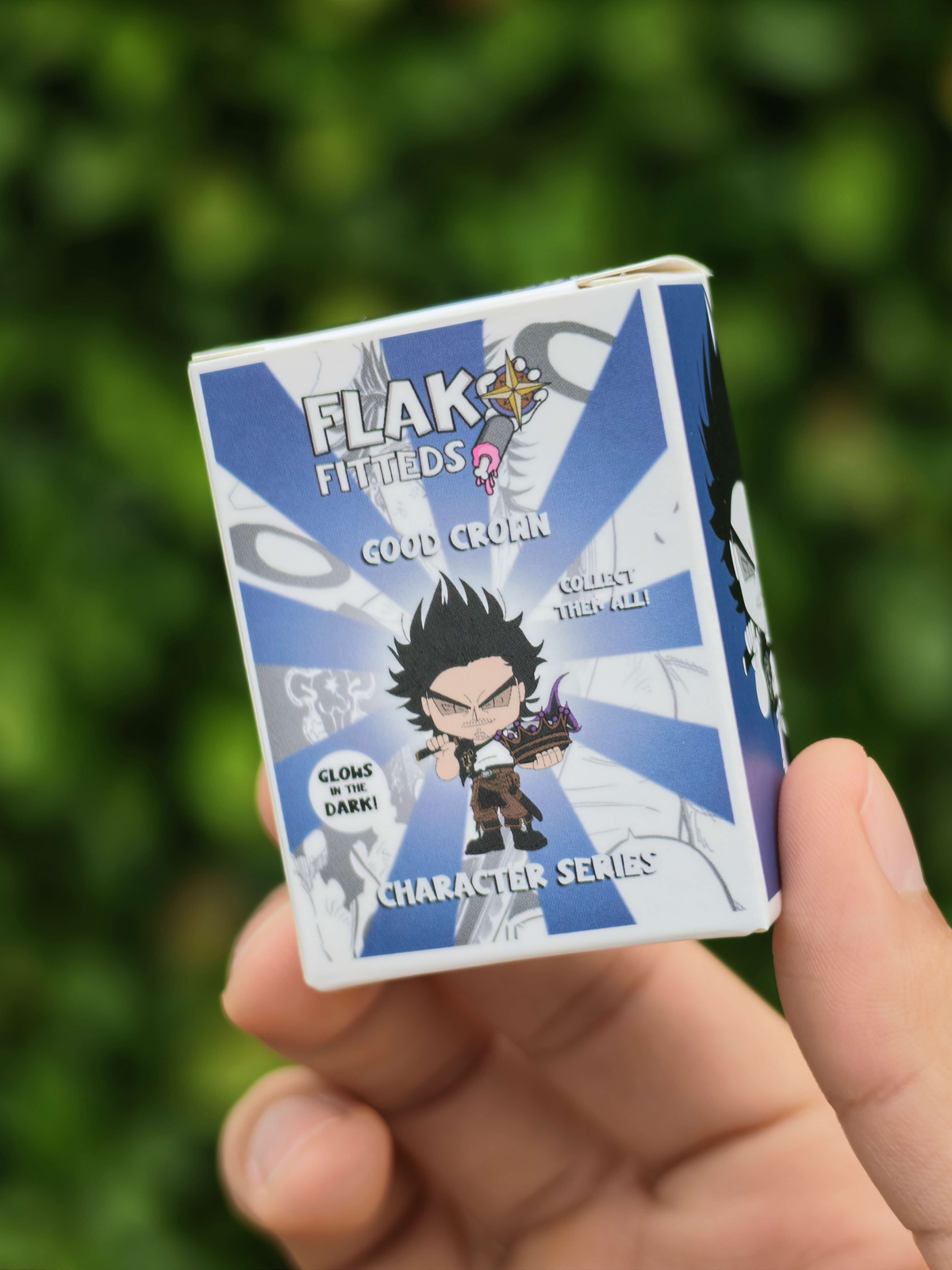 Yami Character Pin