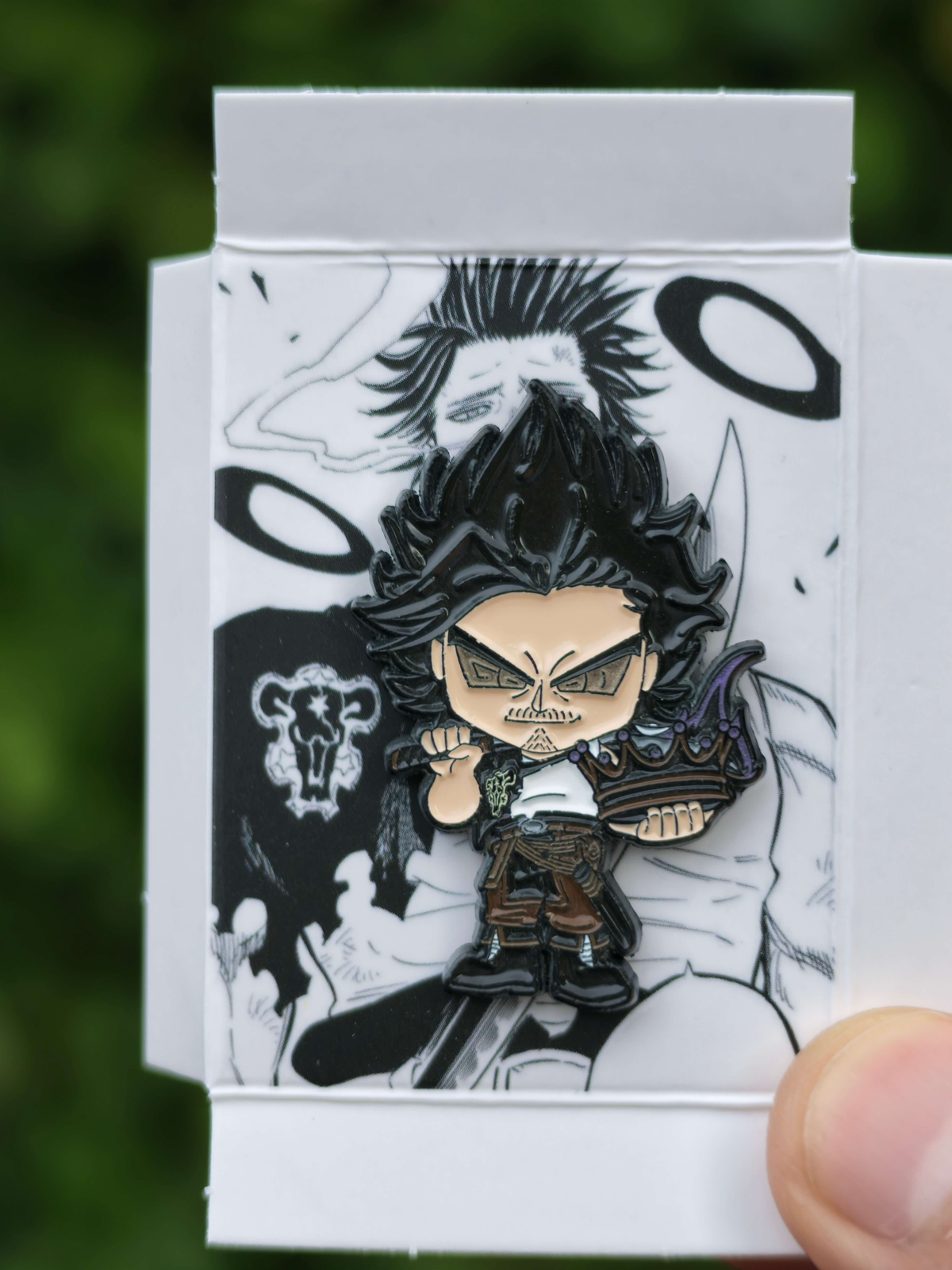 Wave 2 Character Pin Set