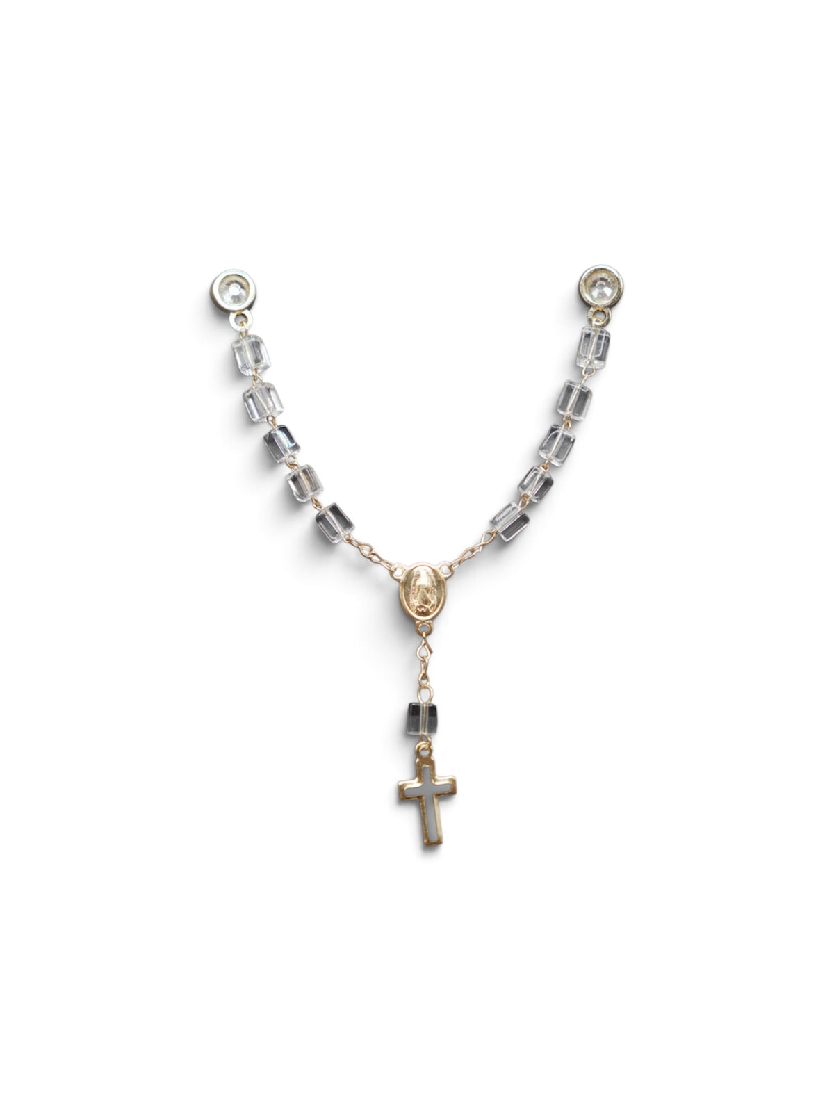 Clear Rosary
