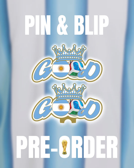 Argentina WC26 Good Crown Set