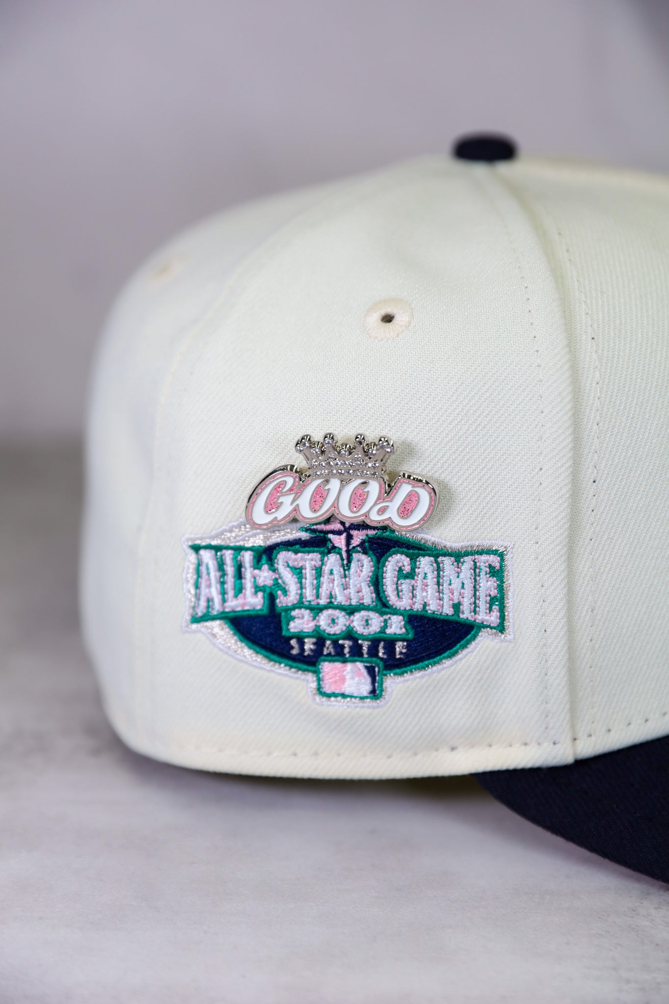 Pink Good Crown