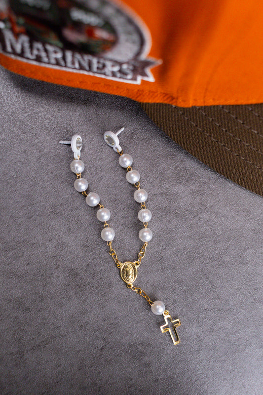 Golden Pearl 2.0 Rosary