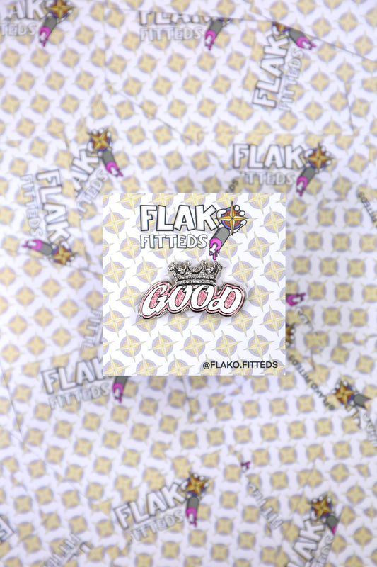 Pink Good Crown
