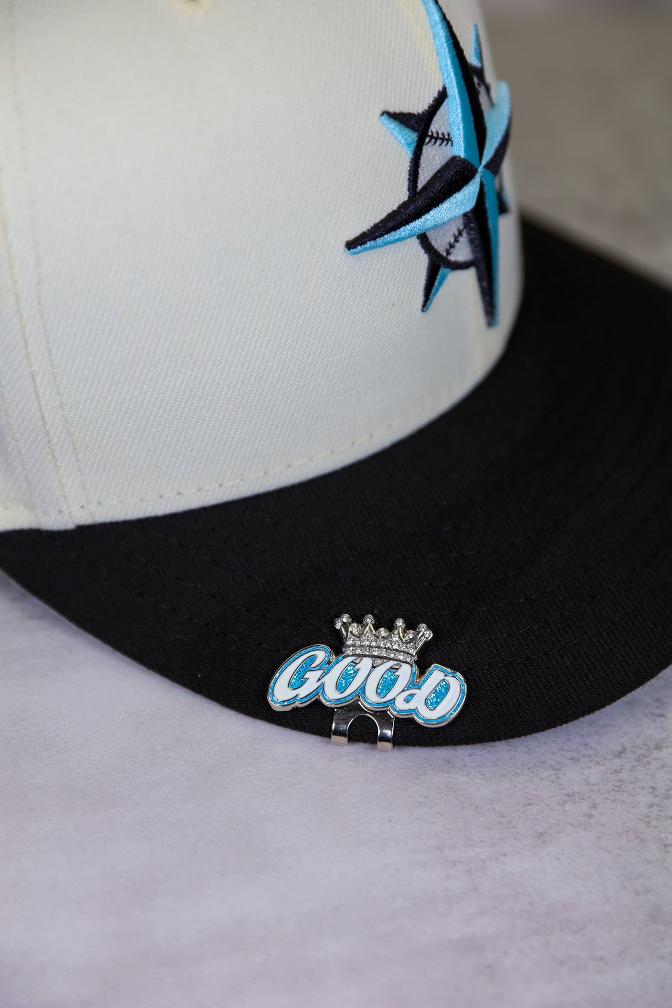 Icy Good Crown Blip