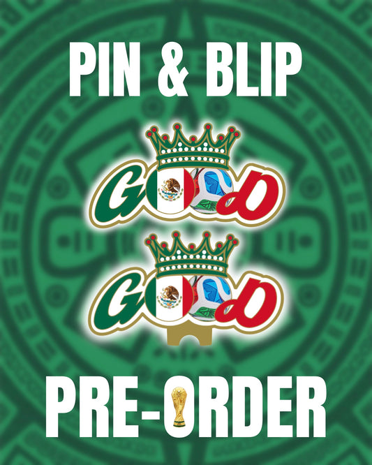 Mexico WC26 Good Crown Set