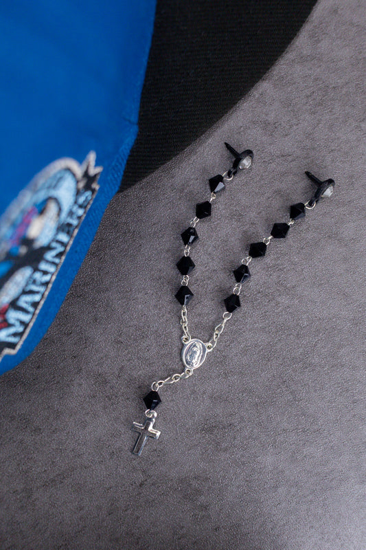 Black Diamond Rosary