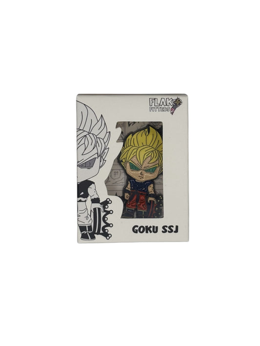 Goku SSJ