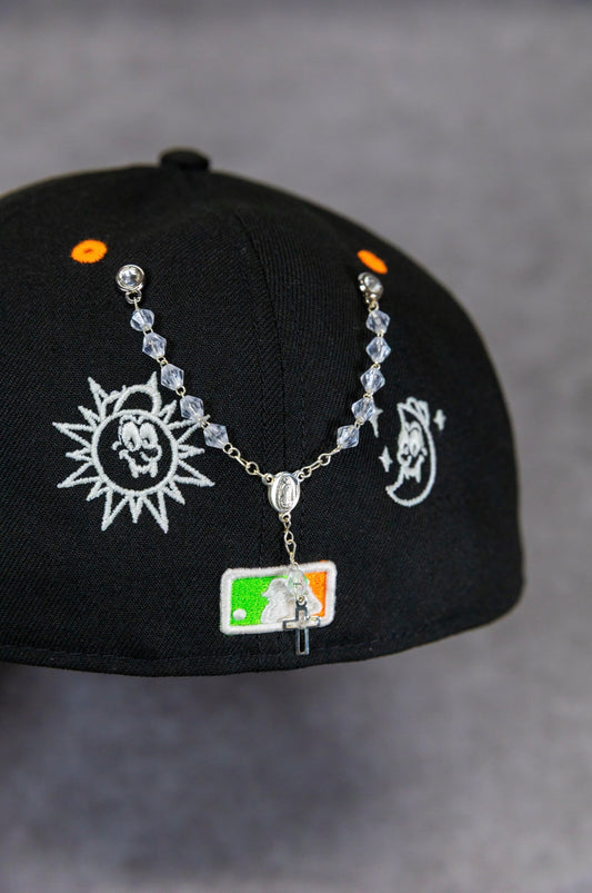 Silver Diamond 2.0 Rosary