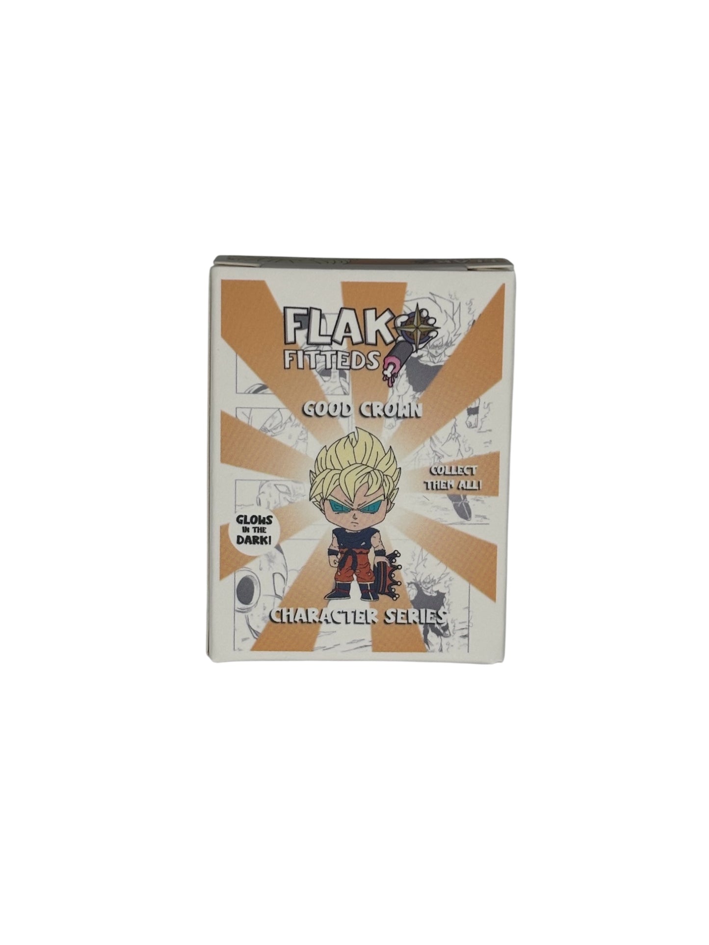 Goku SSJ
