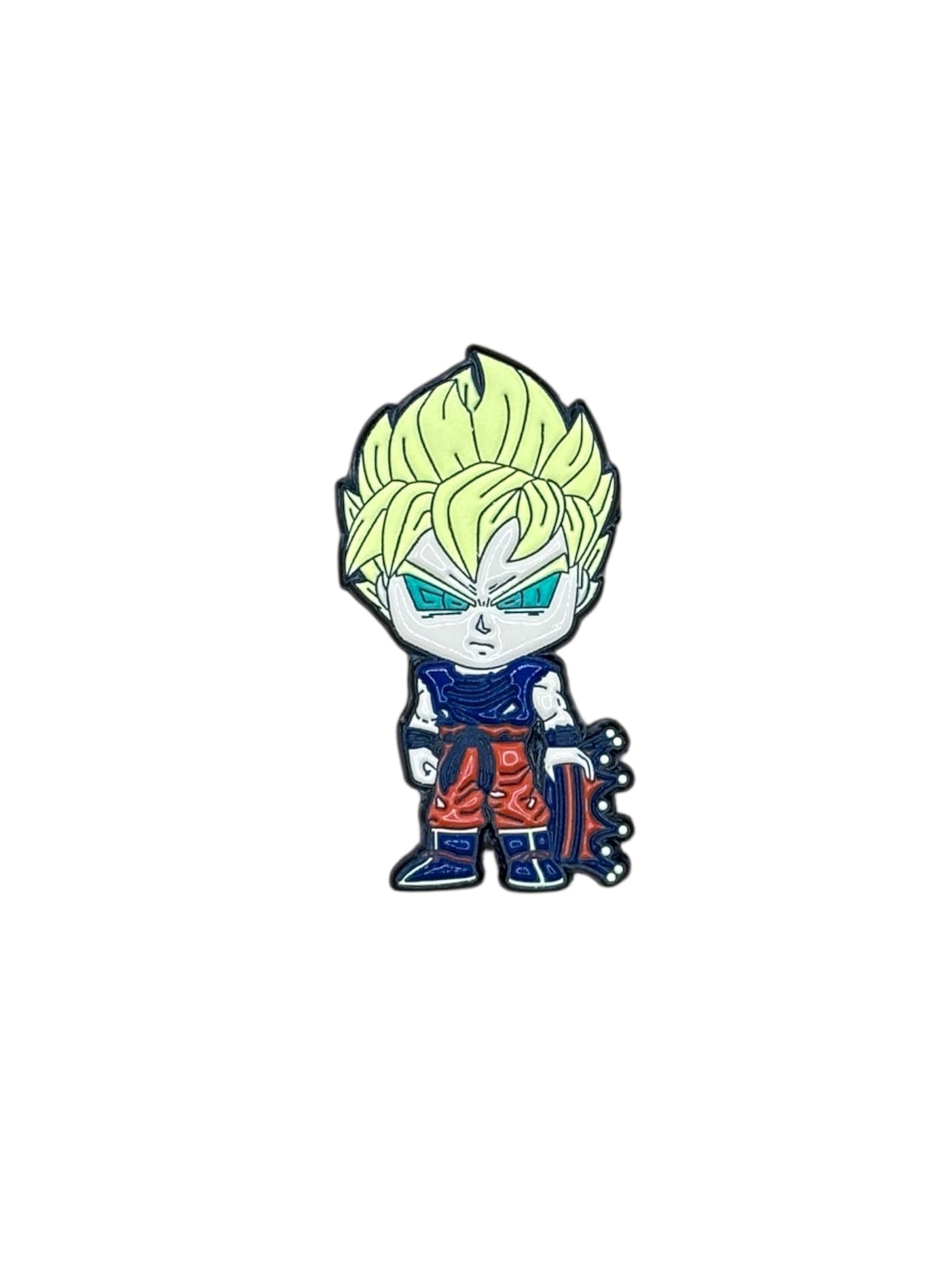 Goku SSJ