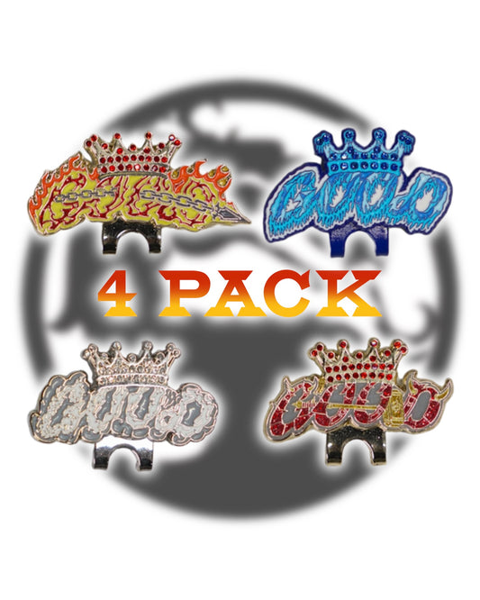 MK Good Crown Blip Pack