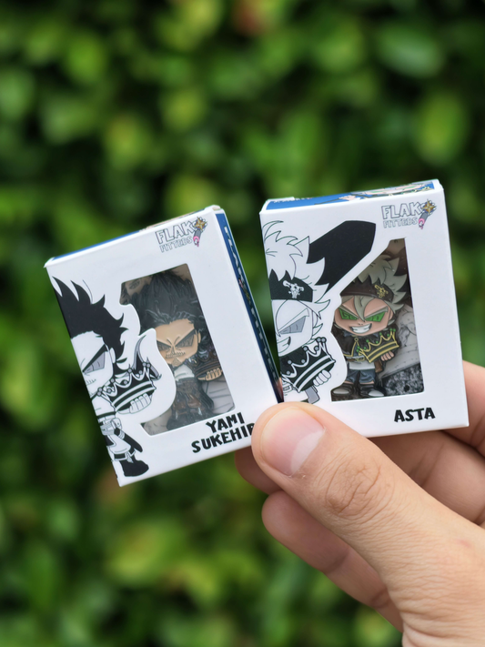Wave 2 Character Pin Set