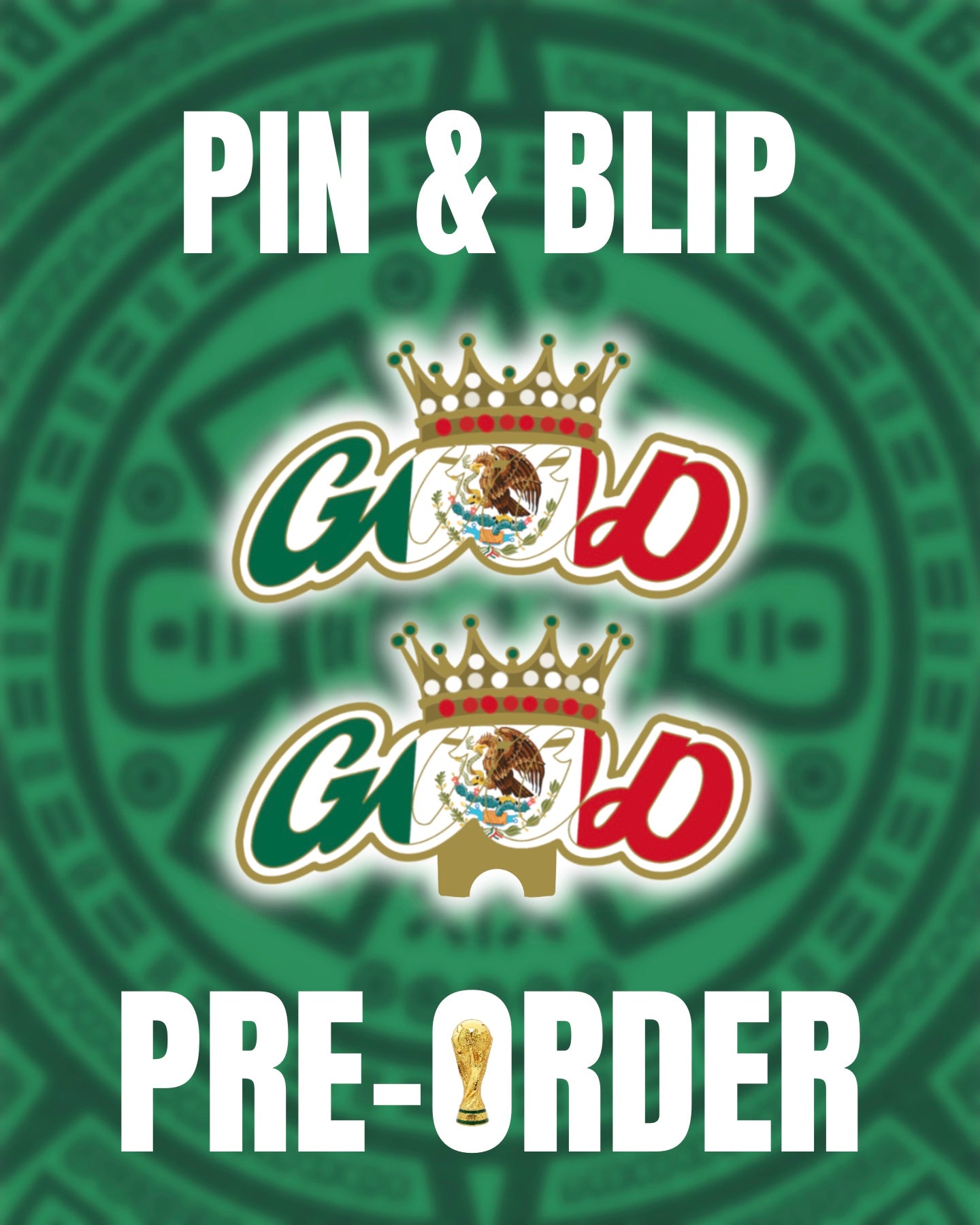 La Bandera Good Crown Set
