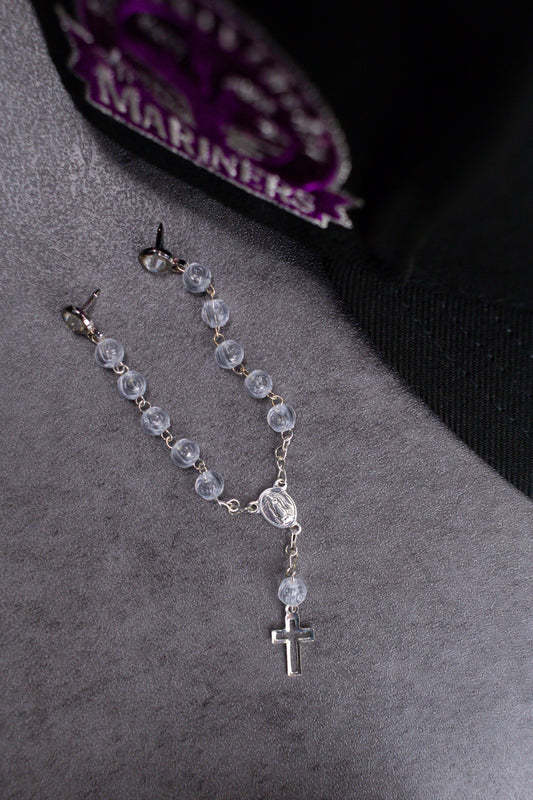 Crystal Rose Rosary