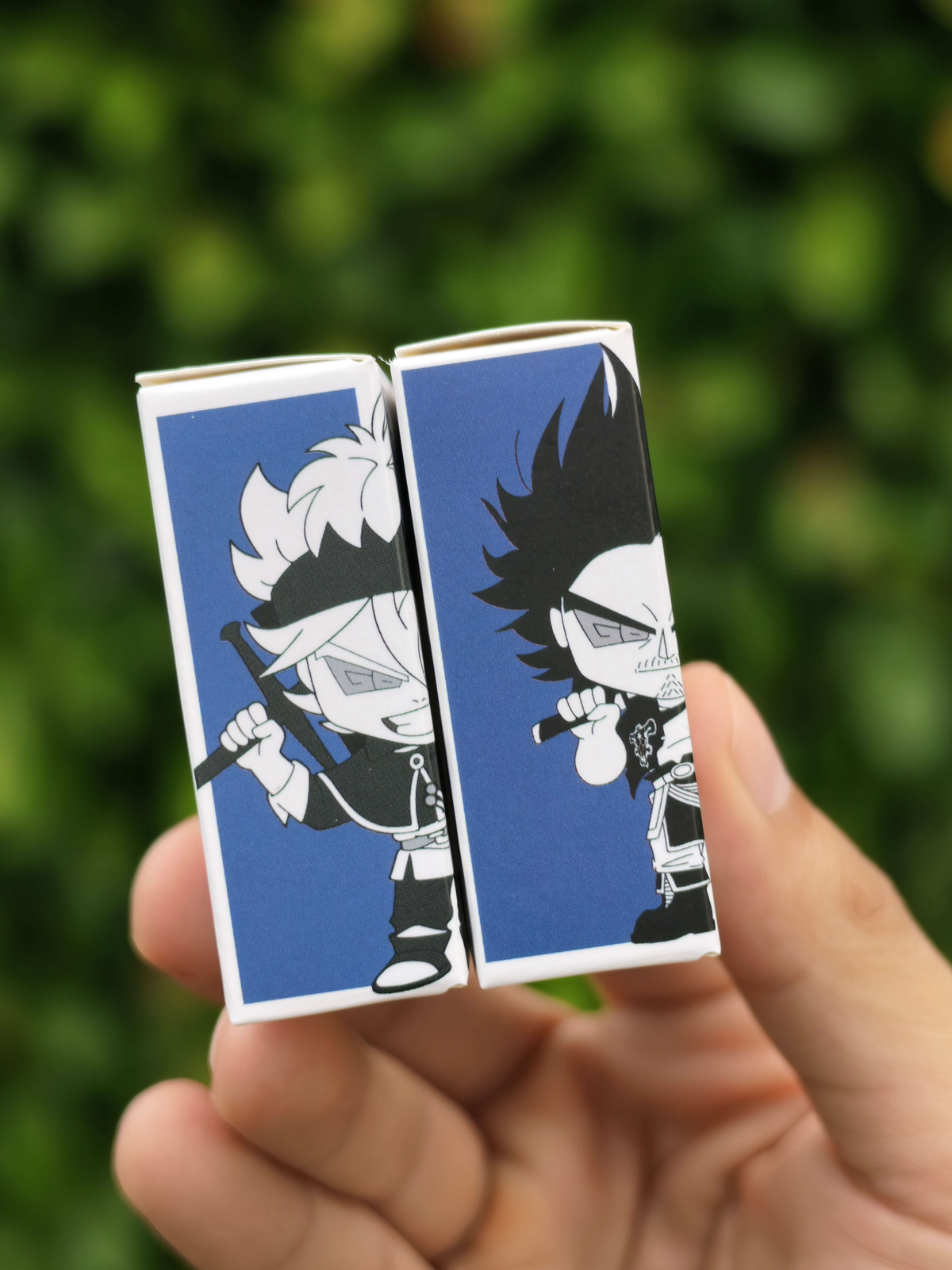 Wave 2 Character Pin Set