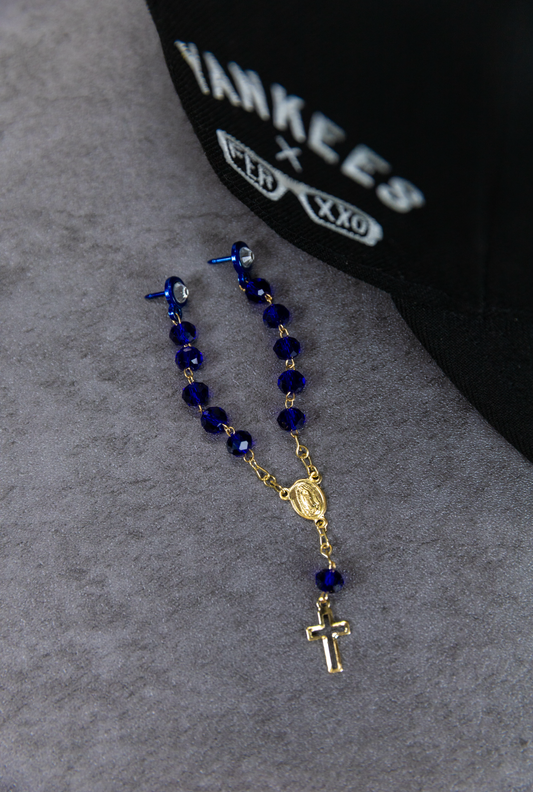 Royal Zircon Rosary