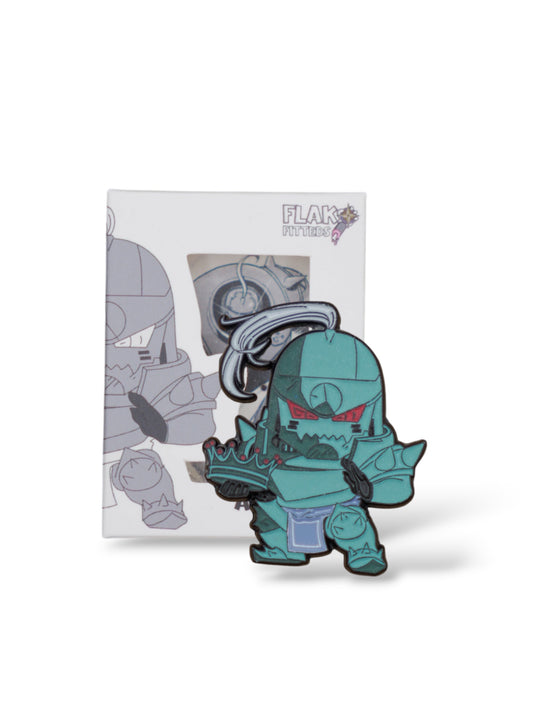 Alphonse Character Pin
