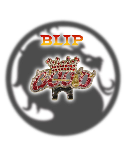 Shao Khan Good Crown Blip
