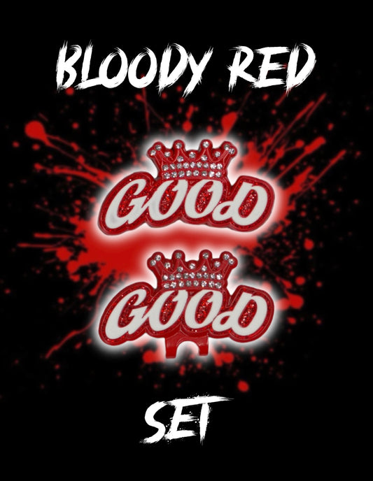 Bloody Good Crown Set