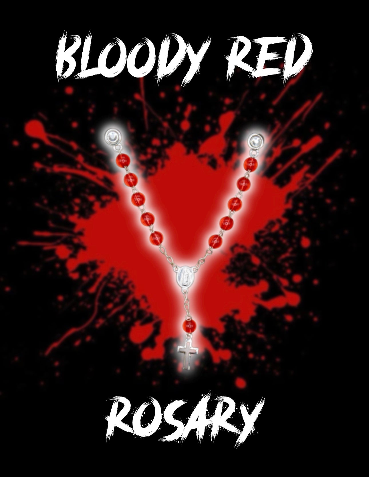 Bloody Red Rosary