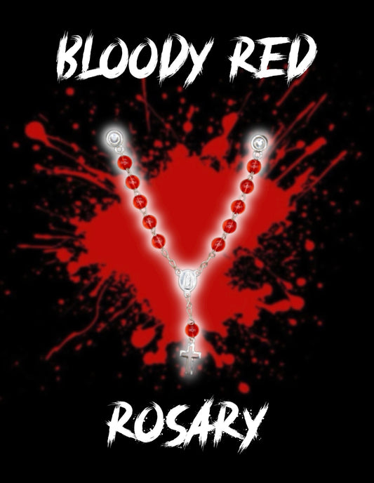 Bloody Red Rosary