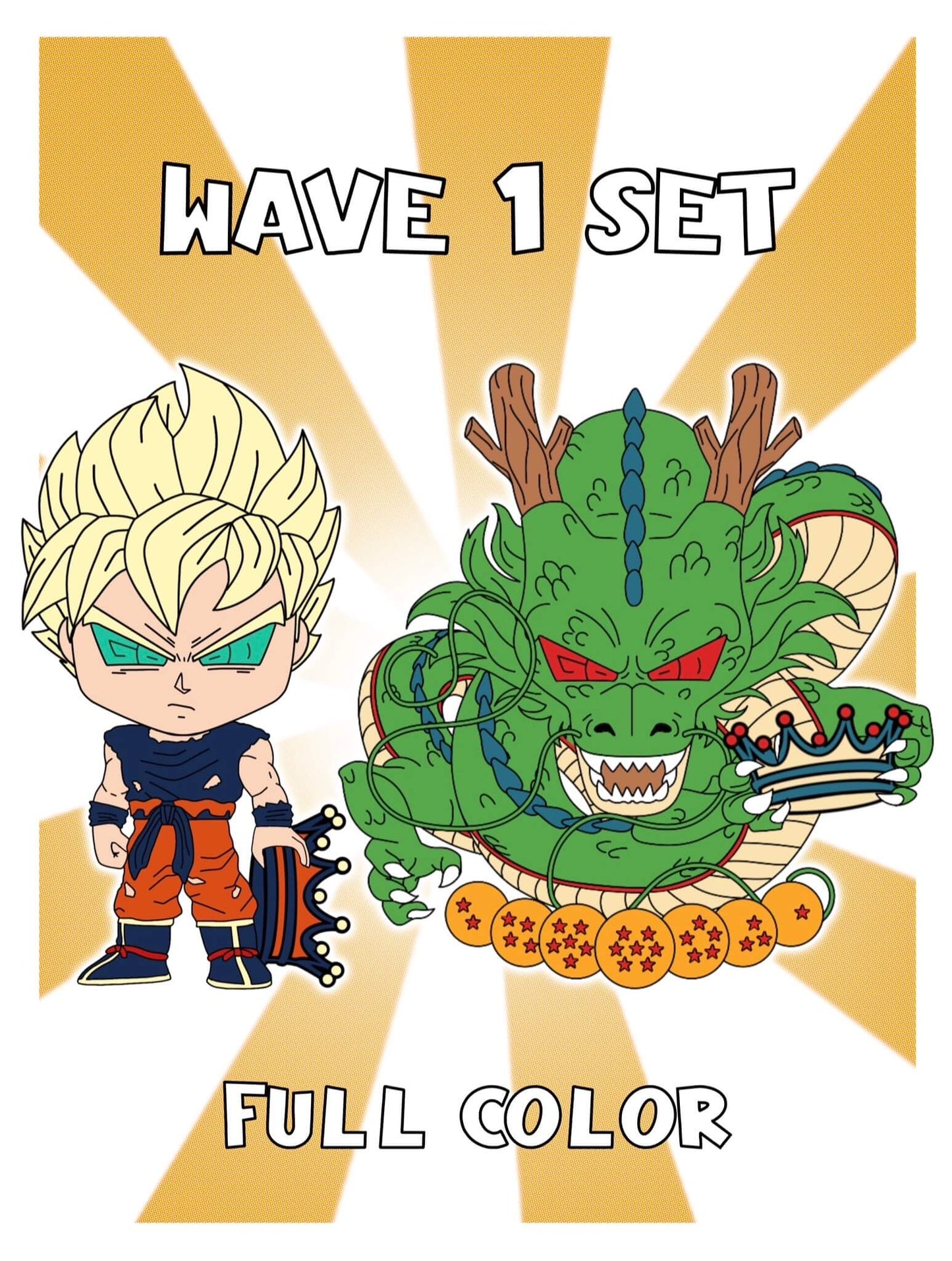 Wave 1 Set